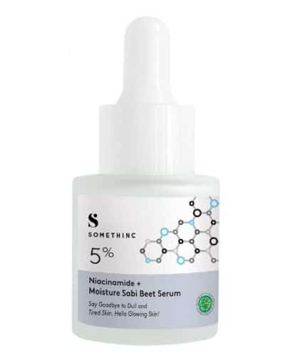 Produk SOMETHINC Serum 5% Niacinamide + Moisture Sabi Beet Serum