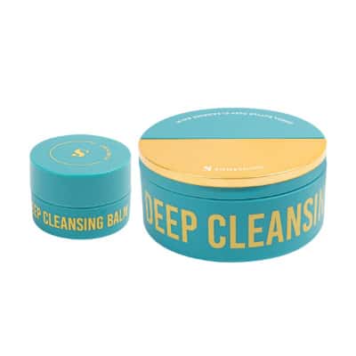 Produk Somethinc Terbaik Somethinc Omega Butter Cleansing Balm