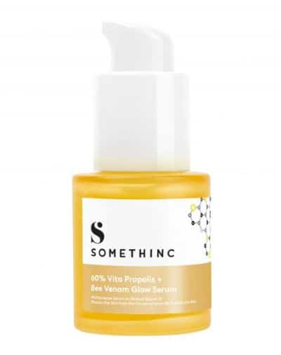 Produk Somethinc Serum 60% Vita Propolis + Bee Venom Glow Serum