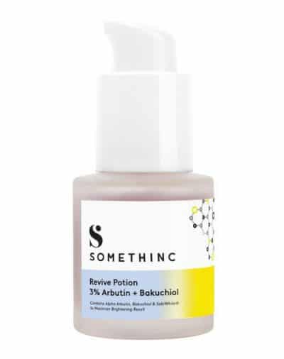 Produk Somethinc Serum Revive Potion 3% Arbutin + Bakuchiol