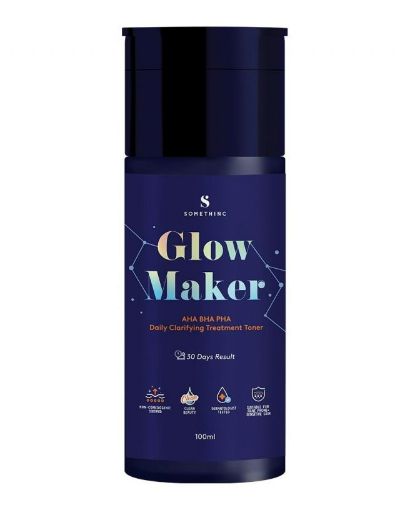 Produk Somethinc Glow Maker AHA BHA PHA Clarifying Treatment Toner