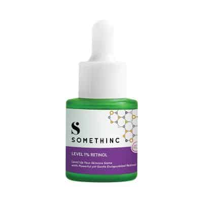 Produk Somethinc Level 1% Retinol