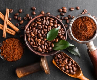 Biji Bubuk Kopi Terbaik