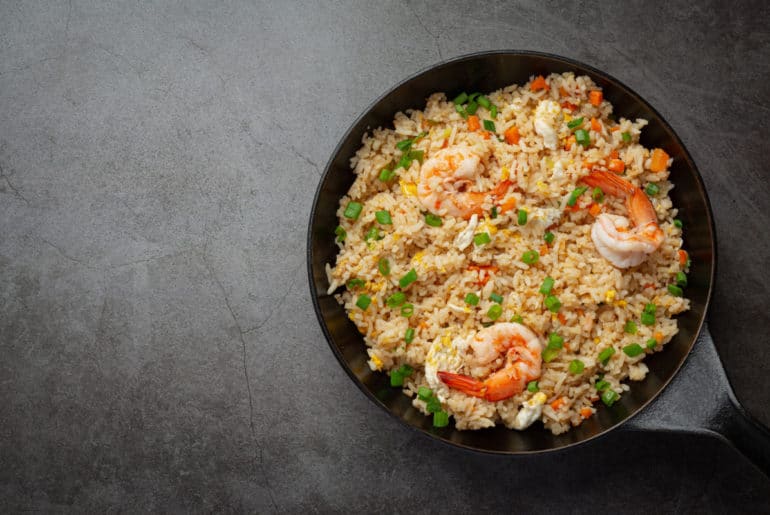 Bumbu Nasi Goreng Instan