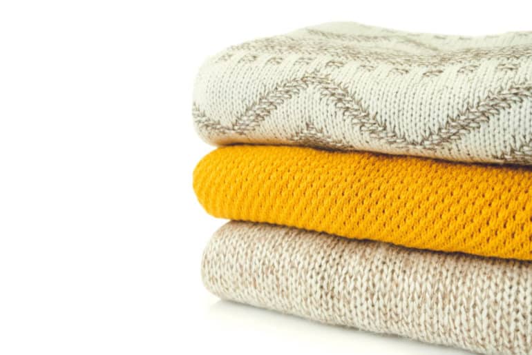 Cardigan Rajut Panjang Wanita