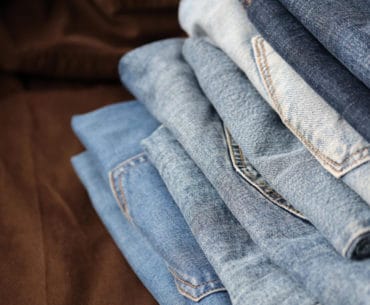 Celana Jeans Longgar Untuk Wanita
