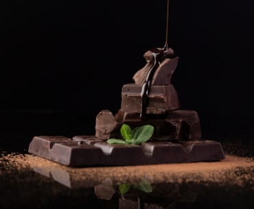 Dark Chocolate Coklat Hitam