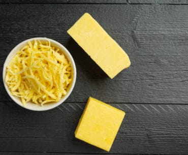 Keju Cheddar