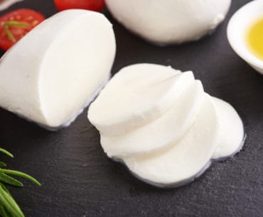 Keju Mozarella Terbaik