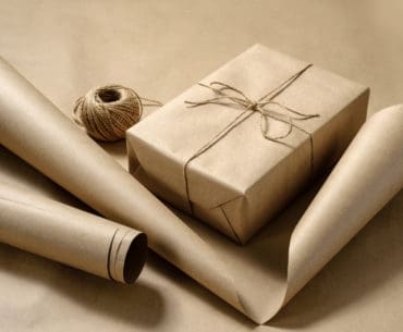 Kertas Kado Polos Yang Bagus
