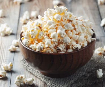 Popcorn Instan Kemasan