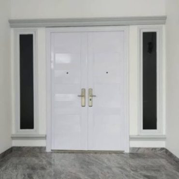 12 Model Pintu Rumah Minimalis 2 Pintu (Terbaru 2024) - CekList.ID