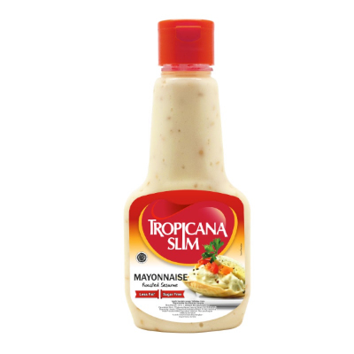 Produk Tropicana Slim Untuk Diet Terbaik Tropicana Slim Mayonnaise Roasted Sesame