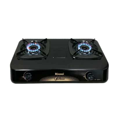 Merk Kompor Gas Rinnai Kompor Gas Rinnai RI-302S 2 Tungku Kompor Gas Rinnai Terbaik Kompor Gas Rinnai RI-302S 2 Tungku