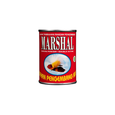 Merk Baking Powder Terbaik Baking Powder Marshal