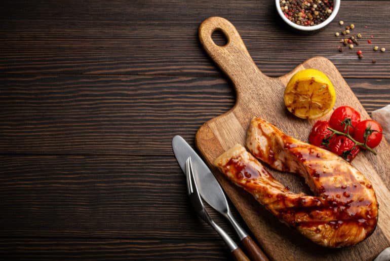 Bumbu Instan Ikan Bakar