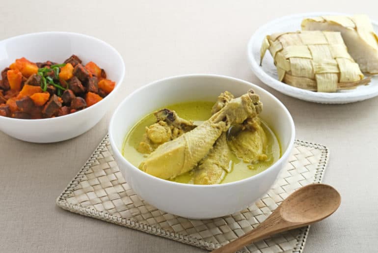 Bumbu Opor Ayam Instan