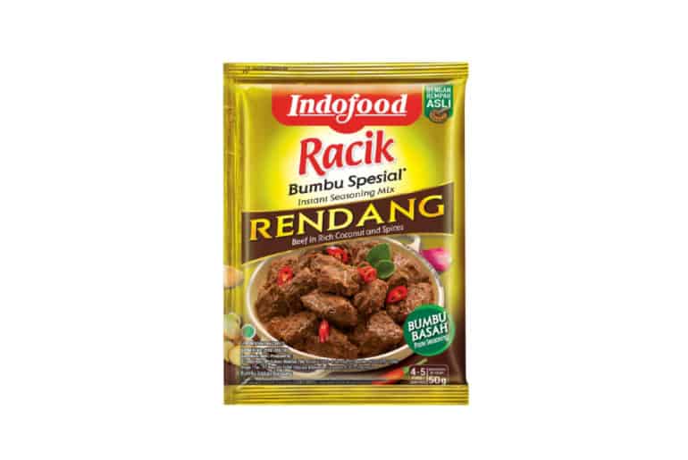 Bumbu Racik Indofood Instan