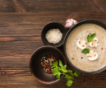Cream Soup Yang Enak