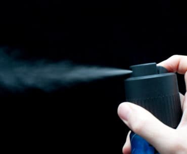 Deodorant Spray Terbaik