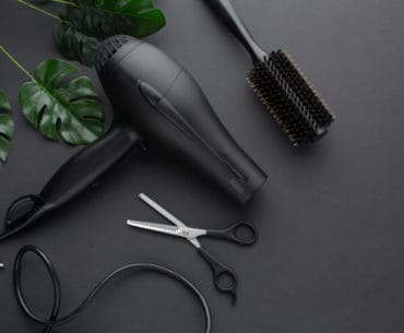 Hair Dryer Low Watt 1