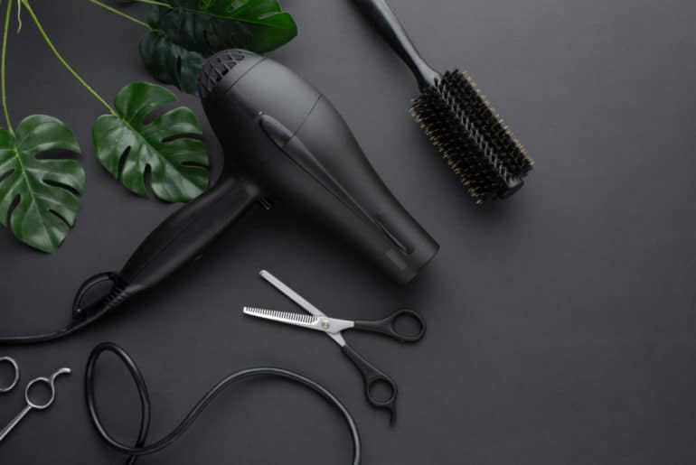 Hair Dryer Low Watt 1