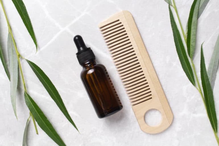 Hair Oil