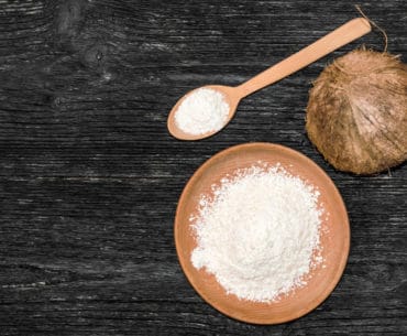 Kelapa Kering Instan