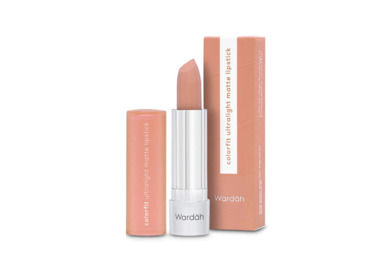 Lipstik Warna Nude