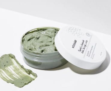 Masker Mugwort