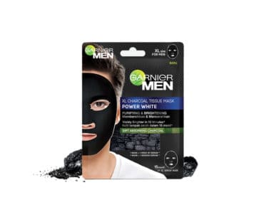 Masker Wajah Pria