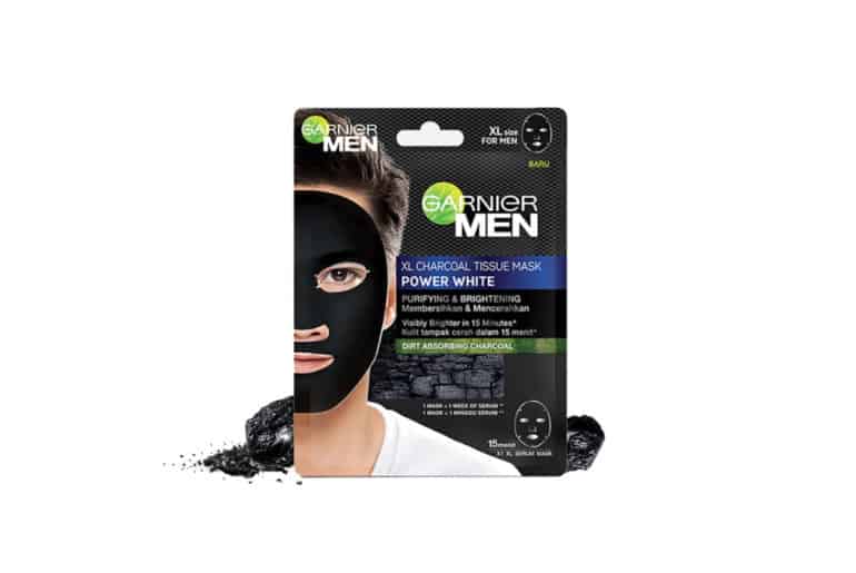 Masker Wajah Pria