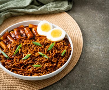 Merk Mie Instan Yang Enak