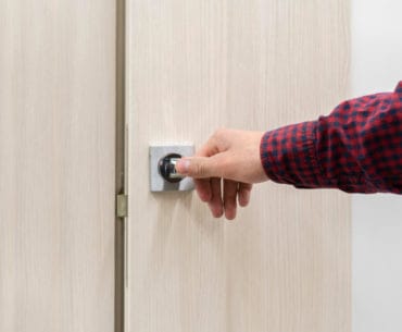 Pintu Rumah Minimalis 2 Pintu