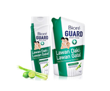 Sabun Cair Biore