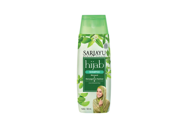 Shampo Hijab Terbaik