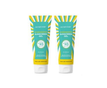 Sunscreen Azarine
