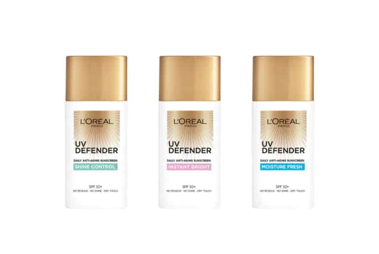 Sunscreen Loreal