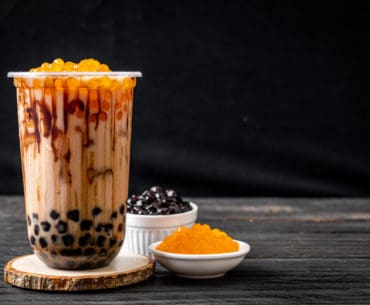 Tapioca Pearl Terbaik