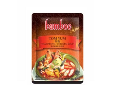 Varian Bumbu Instan Bamboe