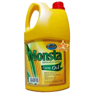 Merk Minyak Jagung Terbaik Monsta Corn Oil Merk Minyak Jagung Terbaik Monsta Corn Oil