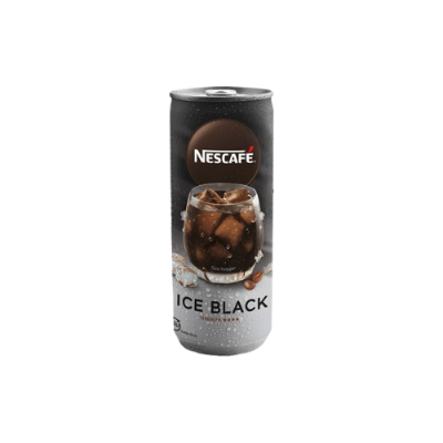 Produk Kopi Nescafe yang Enak Terbaik Nescafe Ice Black