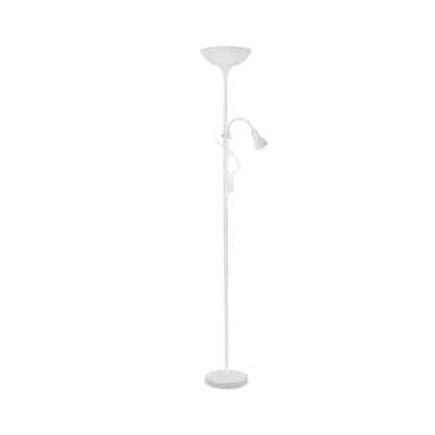Lampu Hias Ruang Tamu Minimalis - ACE Eglo Up2 Lampu Lantai Putih Lampu Hias Ruang Tamu Modern - ACE Eglo Up2 Lampu Lantai Putih