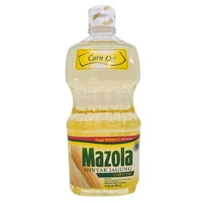 Merk Minyak Jagung yang Bagus - Mazola Corn Oil Minyak Jagung Terbaik - Mazola Corn Oil