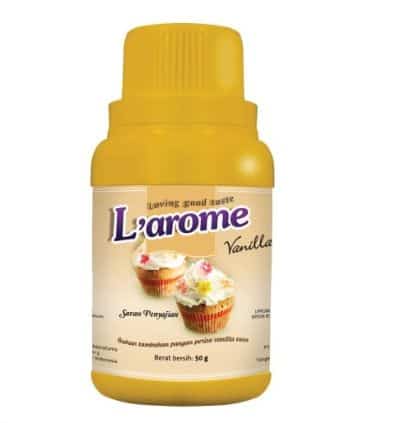 Merk Vanili Bubuk - Zeelandia L'arome Vanilla Milk Powder Vanili Bubuk - Harga Zeelandia L'arome Vanilla Milk Powder