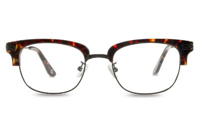 Merk Frame Kacamata Pria Terbaik - Frame Bridges Eyewear Lynn Jet Black Frame Kacamata Pria Terbaik - Frame Bridges Eyewear Lynn Jet Black