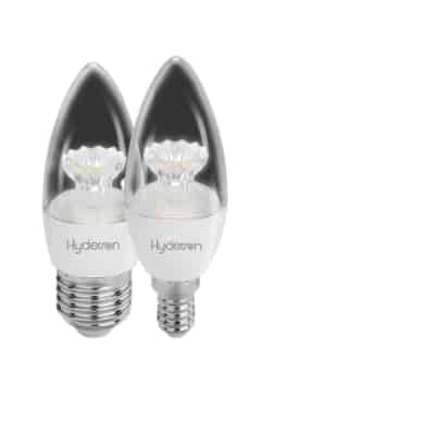 Merk Lampu LED Kecil Hyderson Lampu Candle LED E14 E27 Lampu LED Kecil Terbaik Hyderson Lampu Candle LED E14 E27