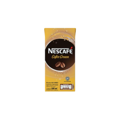 Produk Kopi Nescafe yang Enak Terbaik Nescafe Coffee Cream