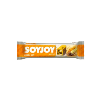 Merk Camilan Sehat Untuk Diet Soyjoy Kedelai Lekker Nuts Snack Bar Camilan Sehat Untuk Diet Terbaik Soyjoy Kedelai Lekker Nuts Snack Bar