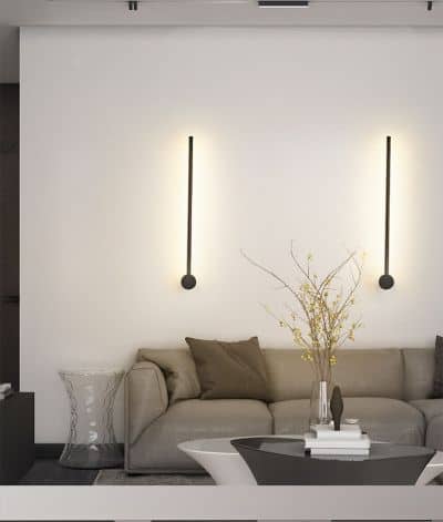 Lampu Hias Ruang Tamu Minimalis - Aether Cloud K100 Wall LED Lamp Xionco Lampu Hias Ruang Tamu Modern - Aether Cloud K100 Wall LED Lamp Xionco